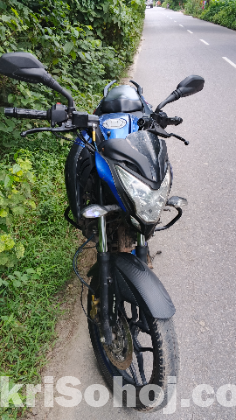 Pulsar NS160 Fi Dual ABS